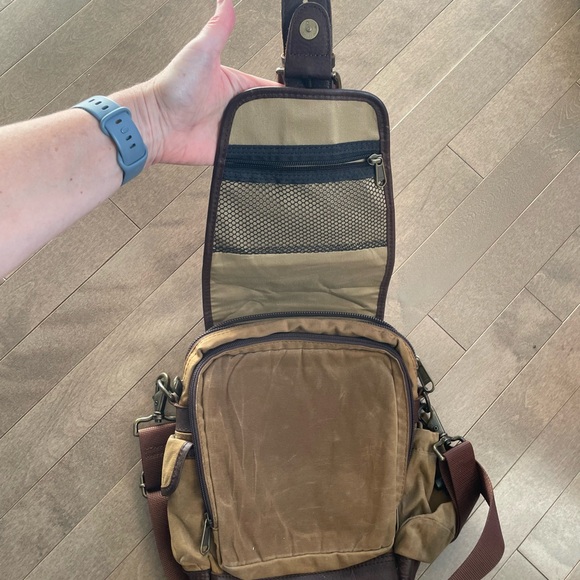 Vintage LL Bean crossbody - Picture 9 of 9